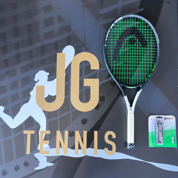 Ex Demo Head Speed 25 Tennis racket JG Rackets