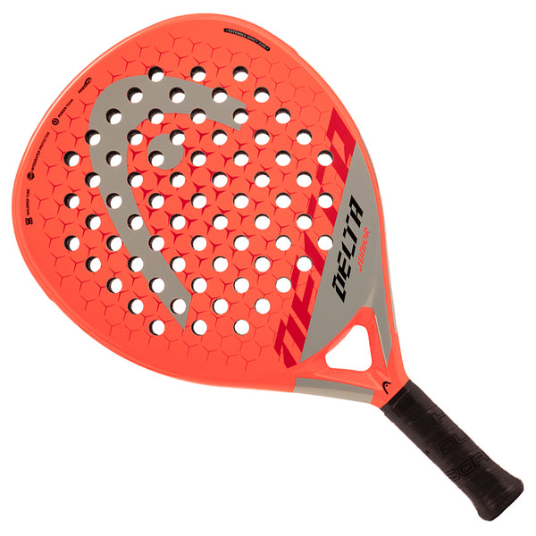 HEAD Delta Junior Padel Racquet JG Rackets