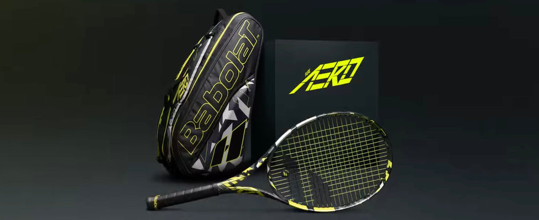 Babolat Tennis Rackets – JG Rackets