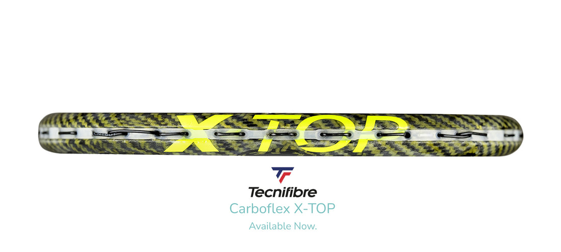  Tecnifibre Squash Rackets