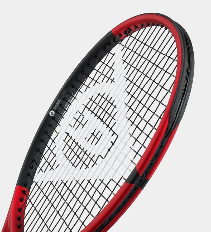 Dunlop Kinetic Racket Dunlop – JG Rackets