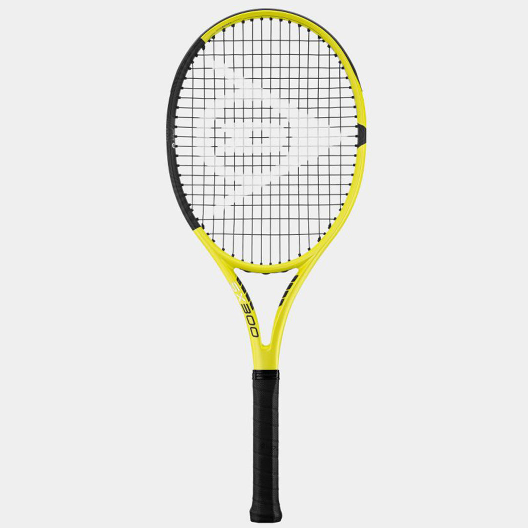 Dunlop Kinetic Racket Dunlop Tennis Rackets – JG Rackets