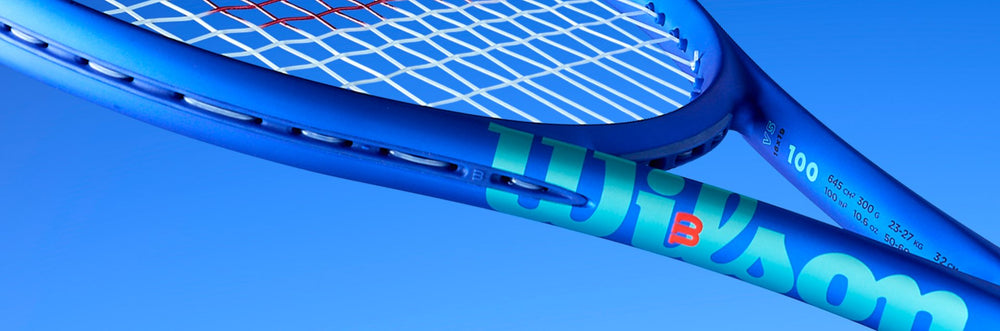 Tennis rackets at JG Rackets