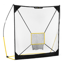  Quickster Multi-Sport Net 7' x 7' (2.1 x 2.1m)-SKLZ New Zealand-SKLZ New Zealand