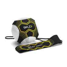  Soccer Star-Kick Solo Soccer Trainer Black-SKLZ New Zealand-SKLZ New Zealand