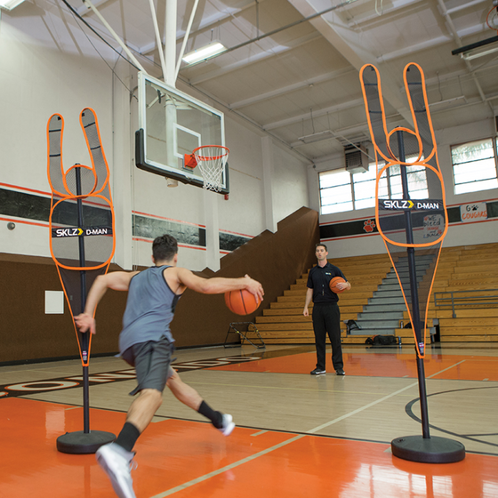 Basketball D-Man-SKLZ New Zealand-SKLZ New Zealand