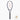 Yonex Percept 100 D Tennis Racket MIDNIGHT/NAVY