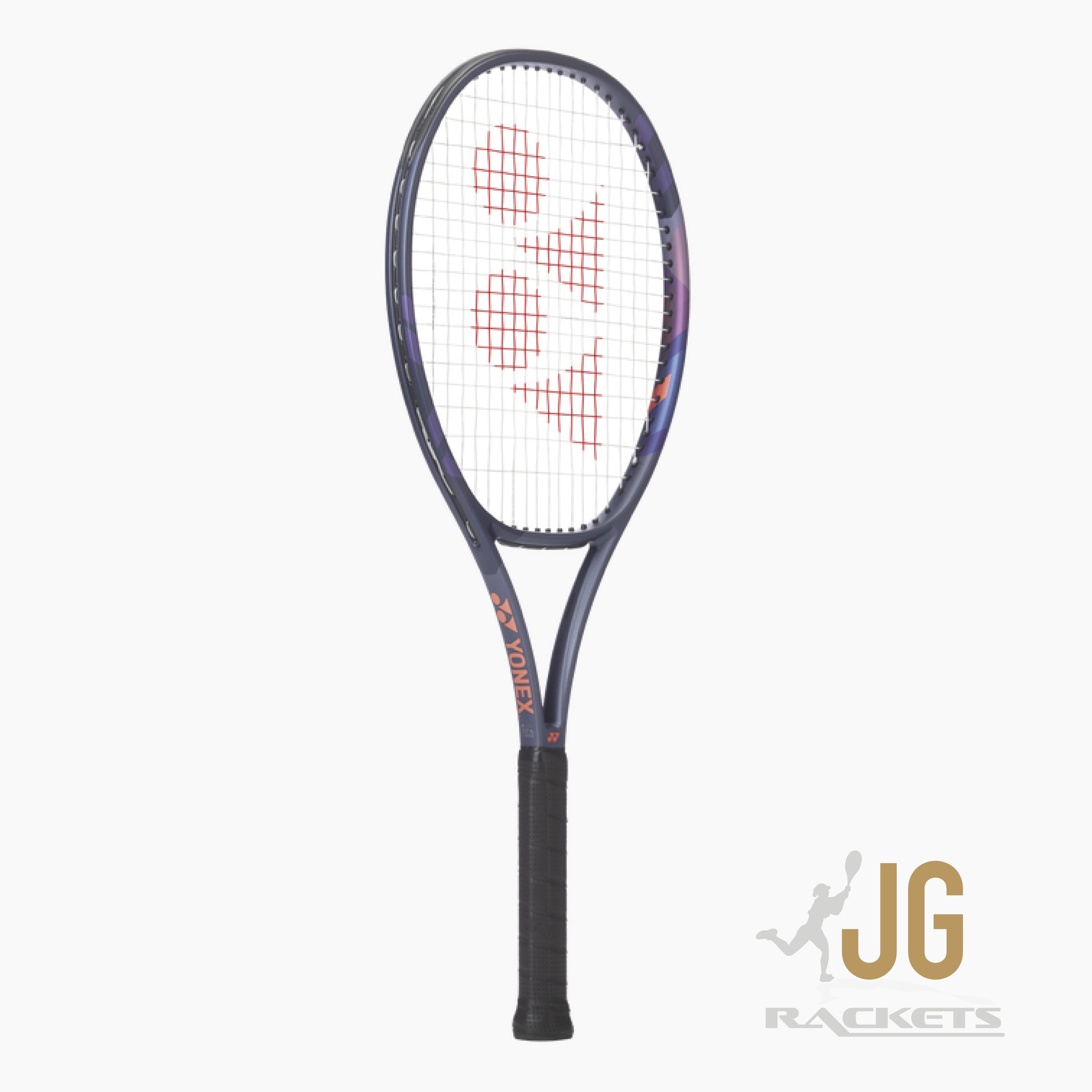 Yonex Squash Racket Yonex Percept 97 L Midnight/Navy Tennis Racket – JG Rackets