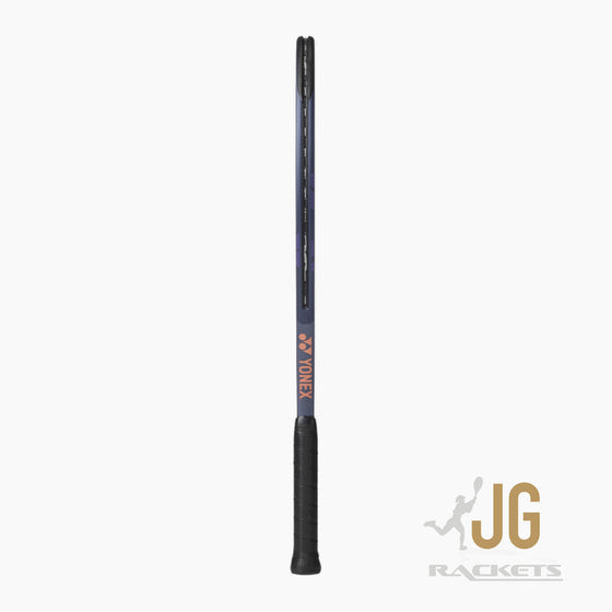 PREORDER FOR AUGUST 21 - Yonex Percept 100 D Tennis Racket MIDNIGHT/NAVY
