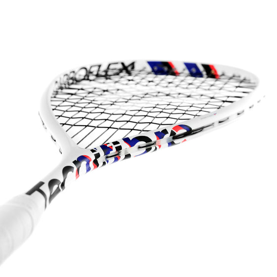 2024 Tecnifibre Carboflex 120 X-Top Squash Racket V2