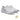 Asics Gel Rocket 12 Womens Squash Shoe White/Dahlia