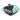 Head Tour Team Monstercombi 12 Mint Tennis Bag
