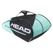  Head Tour Team Monstercombi 12 Mint Tennis Bag