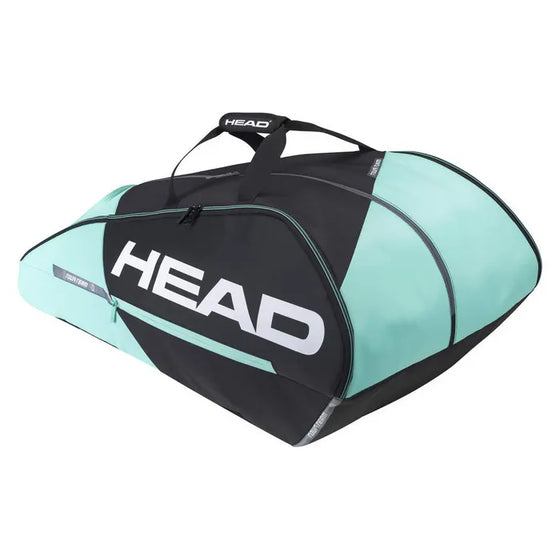 Head Tour Team Monstercombi 12 Mint Tennis Bag