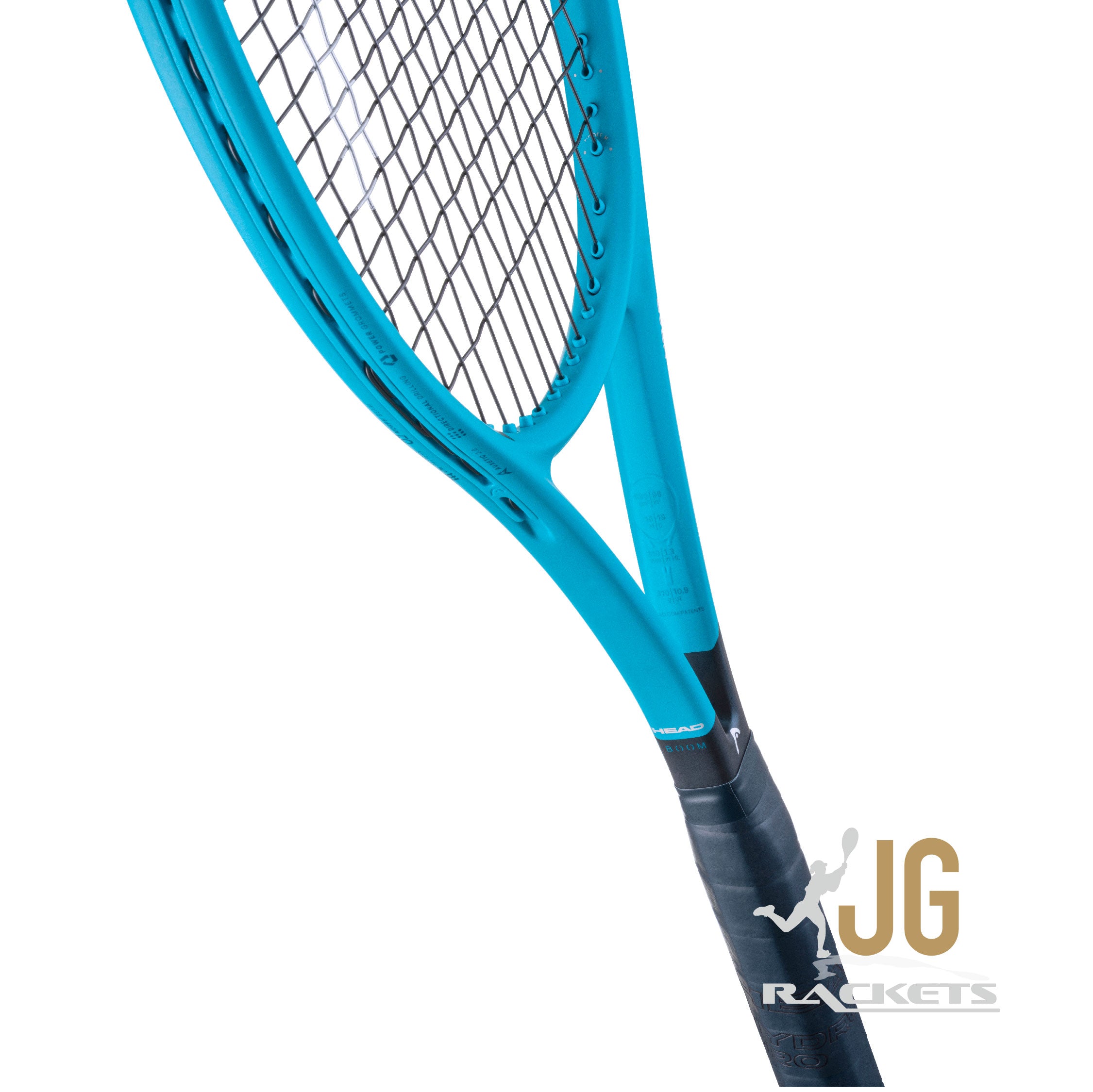 Heat Boom Racket 2026 Head Boom Pro Tennis Racket – JG Rackets