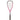 25-Head Speed 135 Squash Racket