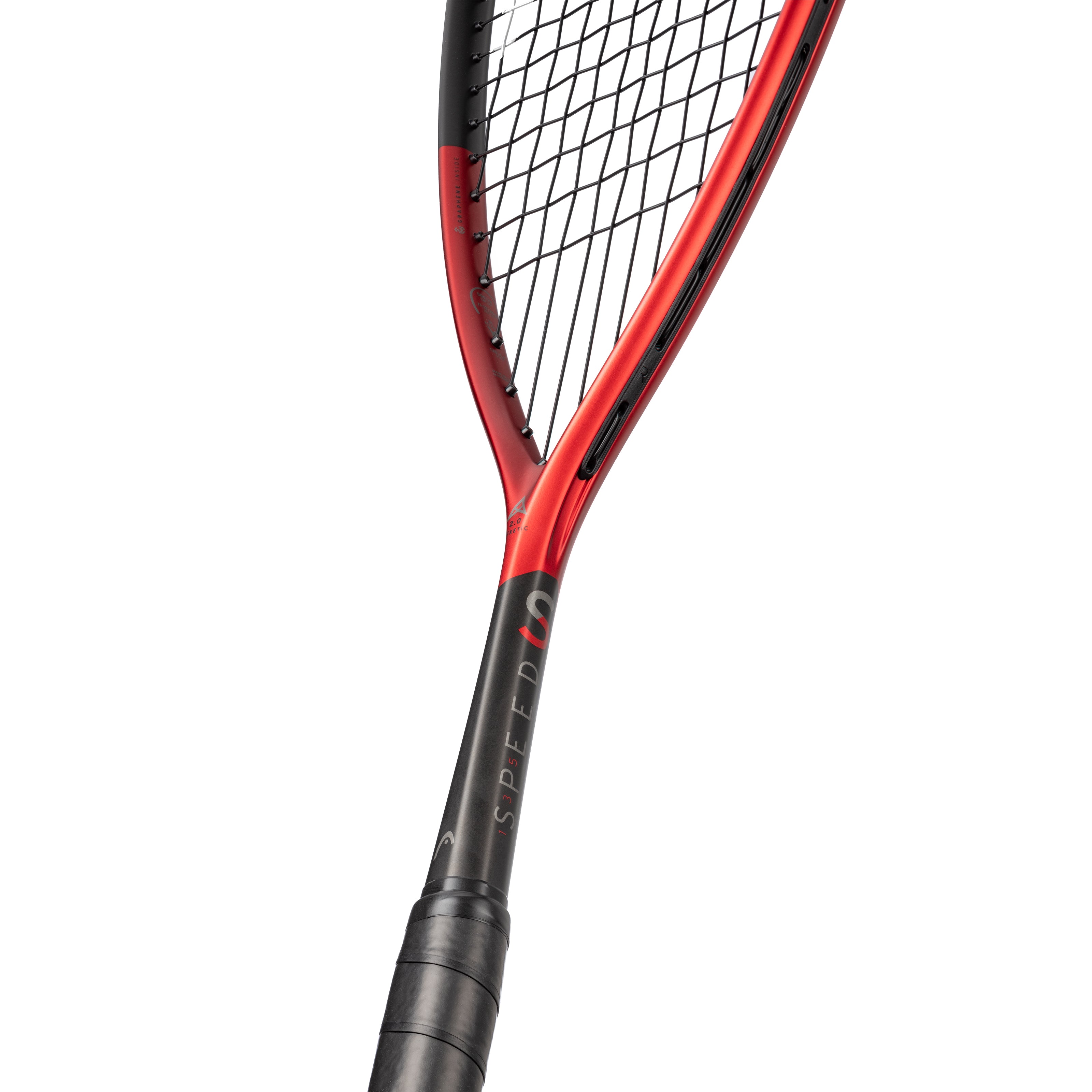 Huge Racket 25-Head Speed 135 Squash Racket – JG Rackets