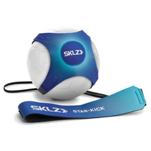  SKLZ Soccer Star-Kick Solo Soccer Trainer Cobalt