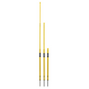 Pro Training Agility Poles (Set of 8)-SKLZ New Zealand-SKLZ New Zealand