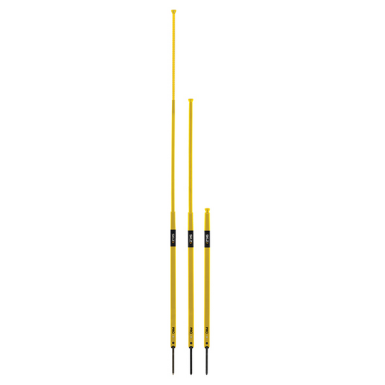 Pro Training Agility Poles (Set of 8)-SKLZ New Zealand-SKLZ New Zealand