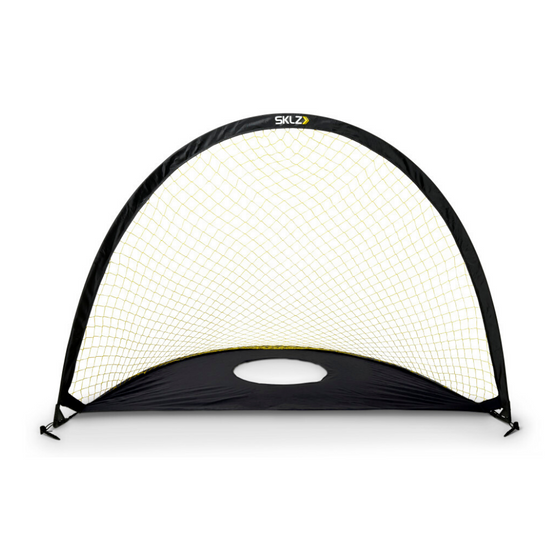 Precision Pop-Up Goal and Target Trainer-SKLZ New Zealand-4'-SKLZ New Zealand