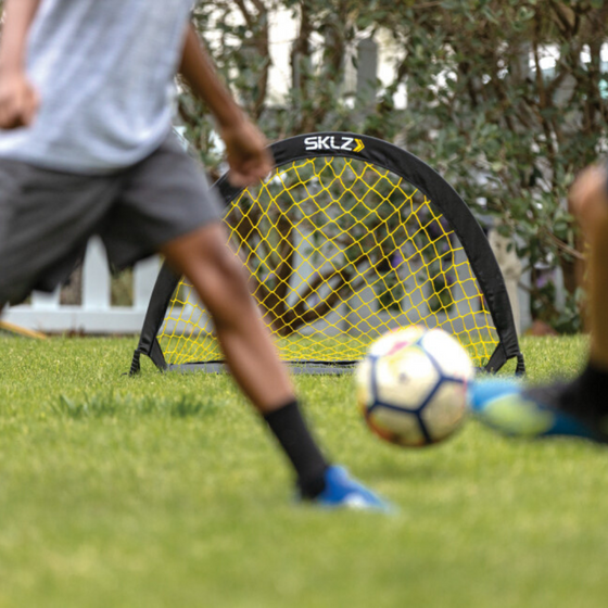 Precision Pop-Up Goal and Target Trainer-SKLZ New Zealand-4'-SKLZ New Zealand