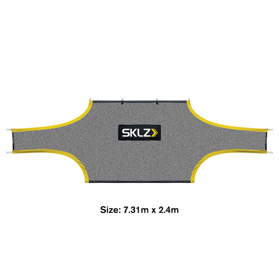 Soccer Goalshot 7.31m x 2.4m-SKLZ New Zealand-SKLZ New Zealand