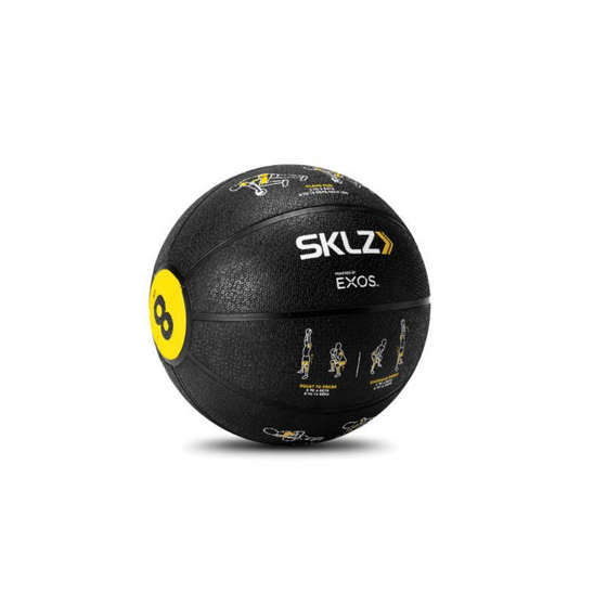 Trainer Med Ball 8lbs-SKLZ New Zealand-SKLZ New Zealand