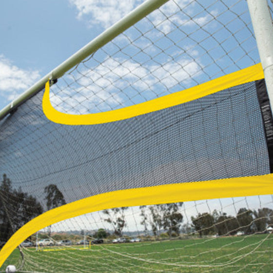 Soccer Goalshot 7.31m x 2.4m-SKLZ New Zealand-SKLZ New Zealand