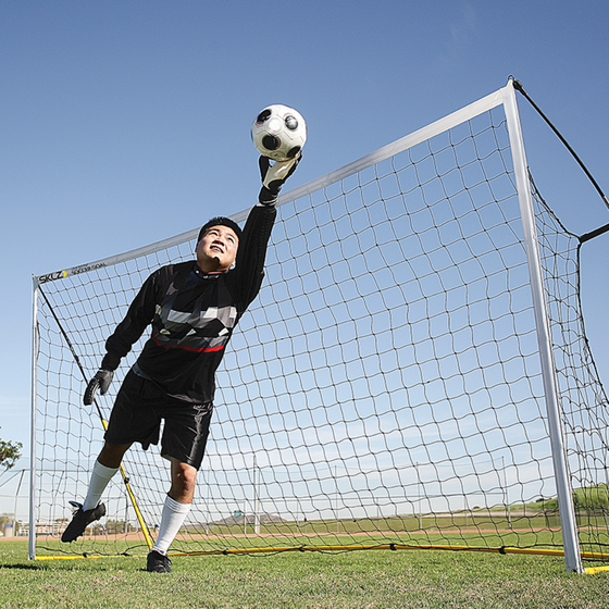 Quickster® Soccer Goal 12ft x 6ft-SKLZ New Zealand-SKLZ New Zealand