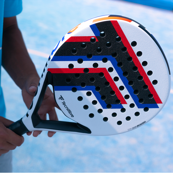 Phd Squash Rackets Tecnifibre Wall Master 360 PHD Radel Racket – JG Rackets