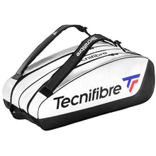  Tecnifibre Tour Endurance White 12 R Tennis Bag