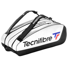  Tecnifibre Tour Endurance White 12 R Tennis Bag