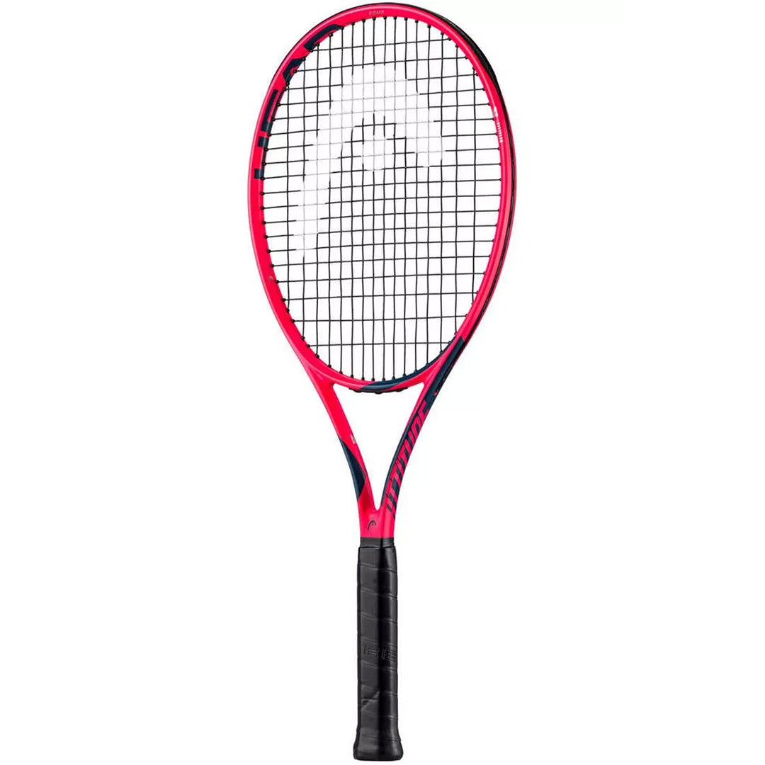Red Tenis Racket Head MX Attitude Comp (light red) Tennis Racket – JG Rackets