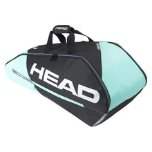  Head Tour Team Combi 6 Mint Tennis Bag