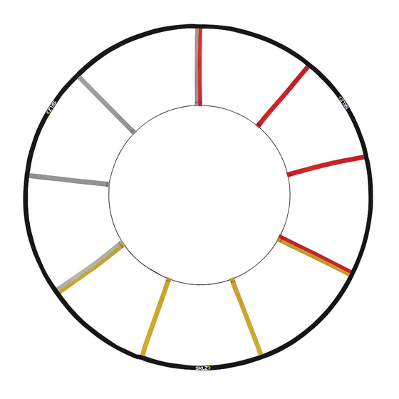 SKLZ Reactive Agility Ladder