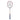 Ashaway Superlight Pro 11 Red/Blk Badminton Racket