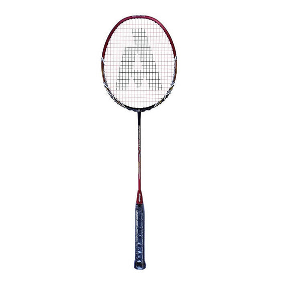 Ashaway Superlight Pro 11 Red/Blk Badminton Racket