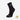 Babolat 3 Pack Mens Sock - Black