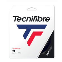  Tecnifibre Black Code 4s Tennis String 1.3 mm