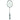Ashaway Superlight Pro 7 Blk/Yel Badminton Racket