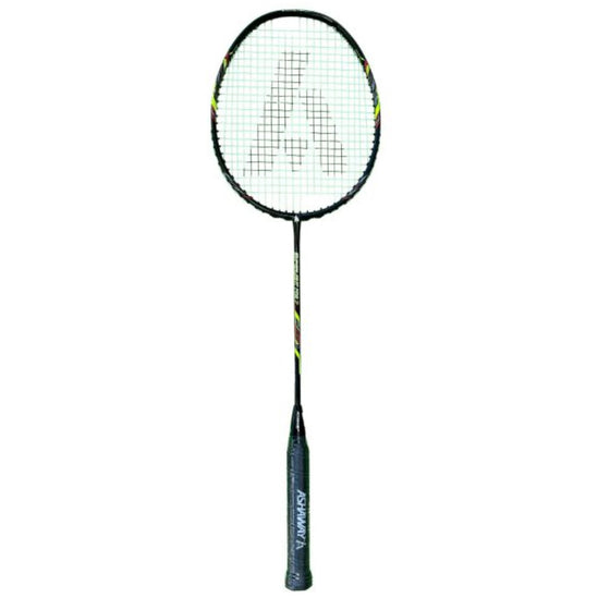 Ashaway Superlight Pro 7 Blk/Yel Badminton Racket