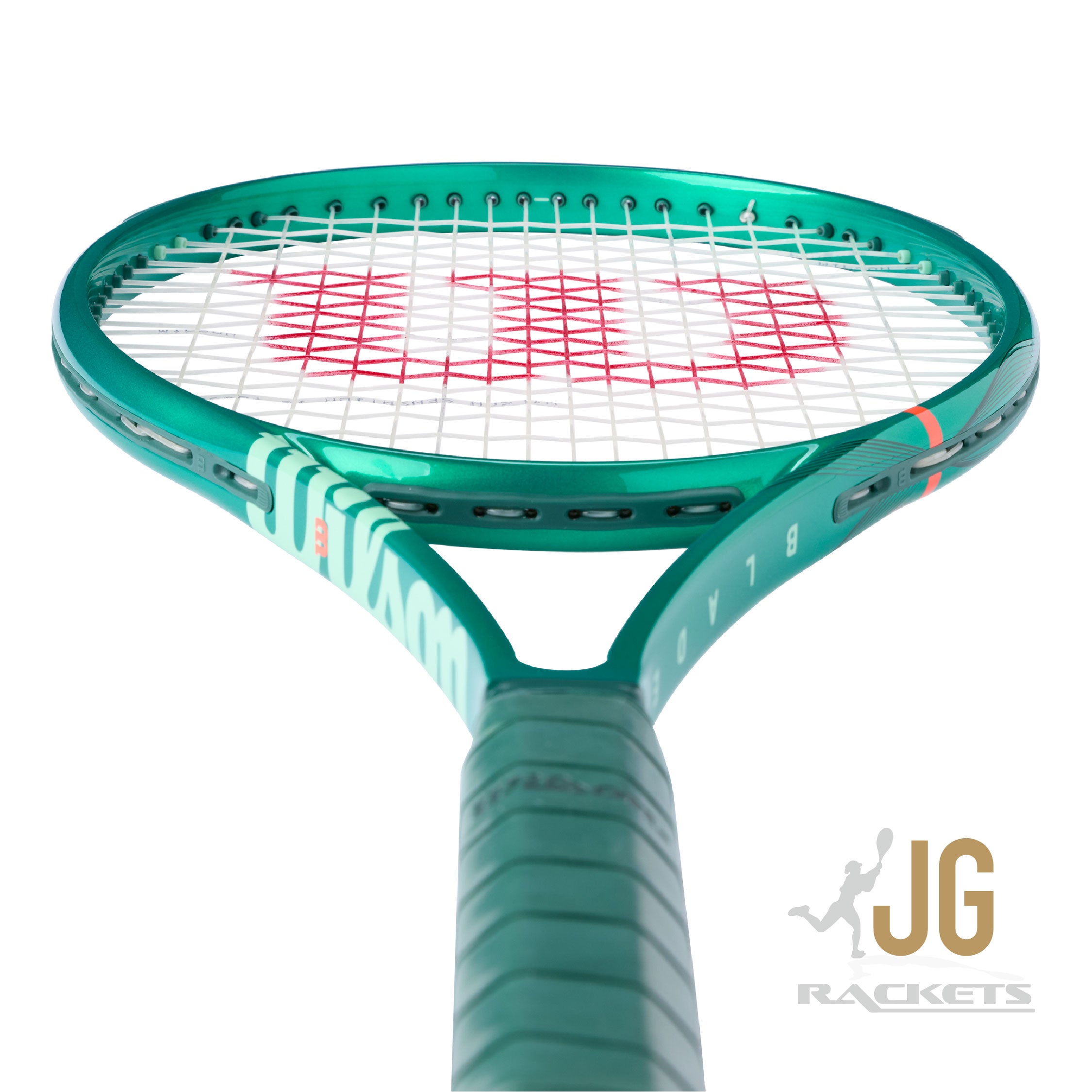 All Wilson Racket Wilson Blade 98 V10 (16x19) Tennis Racket – JG Rackets