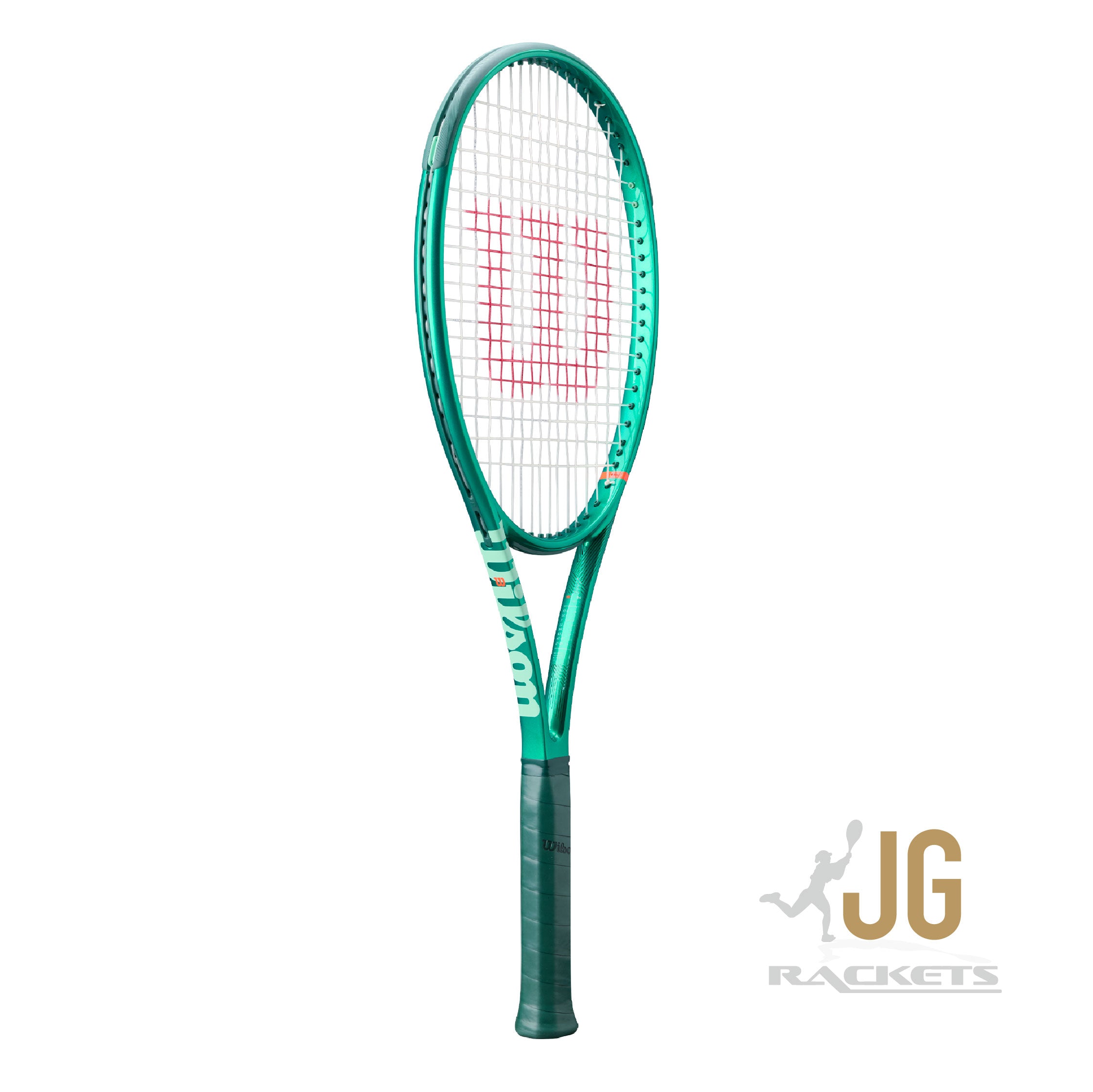 All Wilson Racket Wilson Blade 98 V10 (16x19) Tennis Racket – JG Rackets