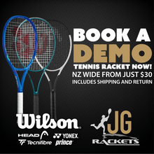  NZ Demo Tennis Service