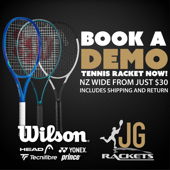 NZ Demo Tennis Service