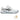 Asics Gel Challenger 15 Hardcourt Mens Tennis Shoe White/Gunmetal
