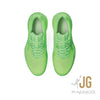 Asics Gel Challenger 15 Hardcourt Mens Tennis Shoe Lime Burst/Green Geck
