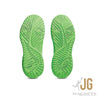 Asics Gel Challenger 15 Hardcourt Mens Tennis Shoe Lime Burst/Green Geck