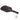 Six Zero Coral 16mm Hybrid Pickleball Paddle Black